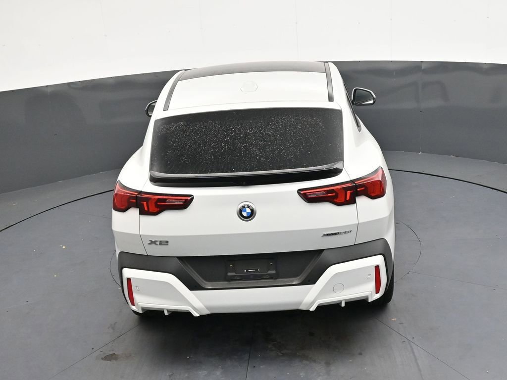 Used 2025 BMW X2 xDrive28i image 22