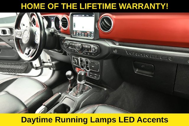Used 2021 Jeep Wrangler Unlimited Rubicon AWD/4WD image 41