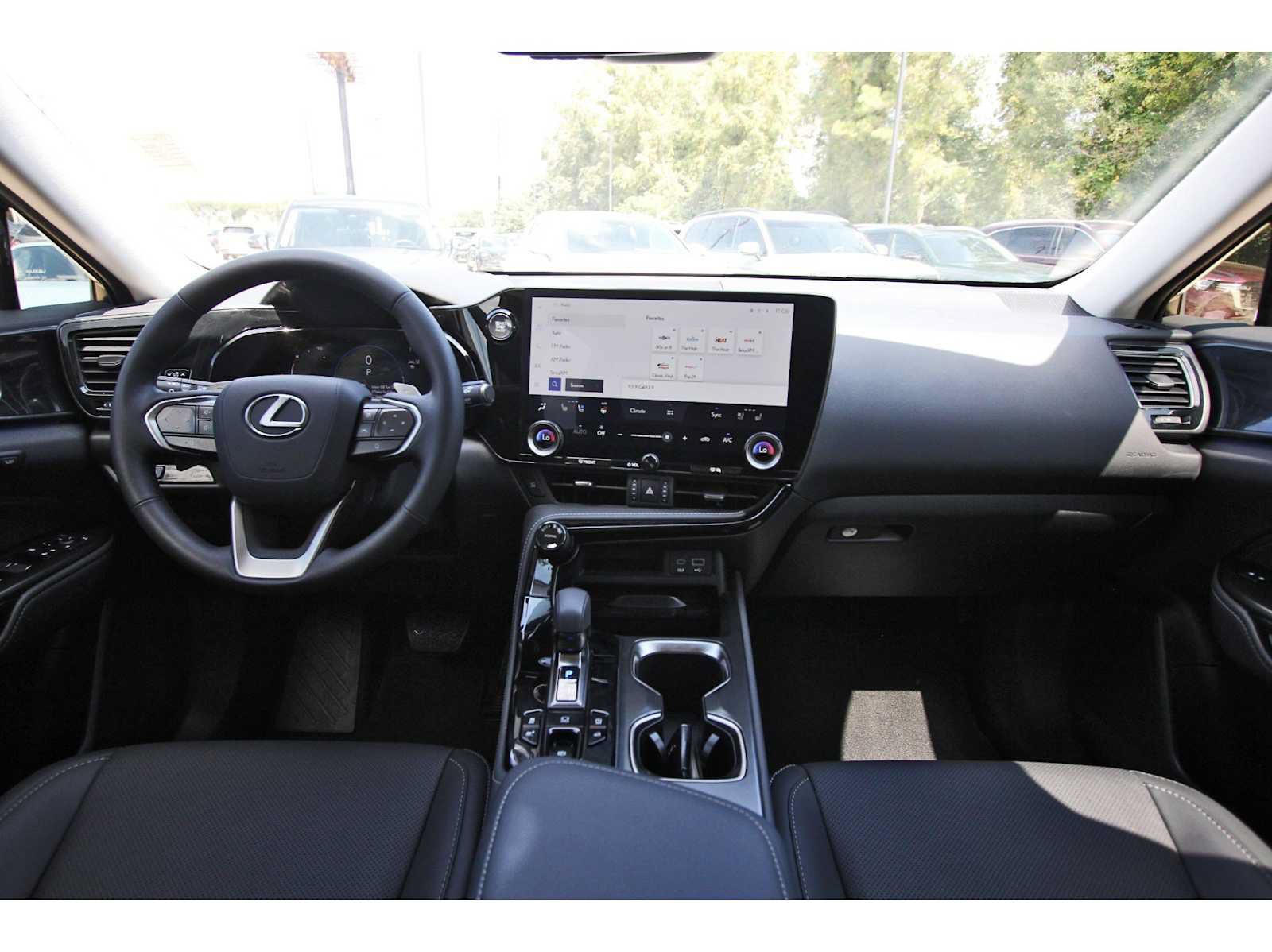 Used 2025 Lexus NX 350 AWD w/ Cold Area Package image 7