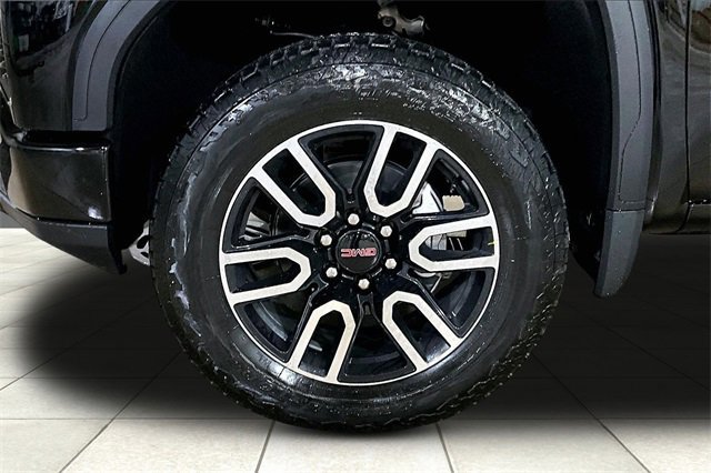 New 2026 GMC Sierra 1500 AT4 w/ AT4 Premium Package image 8