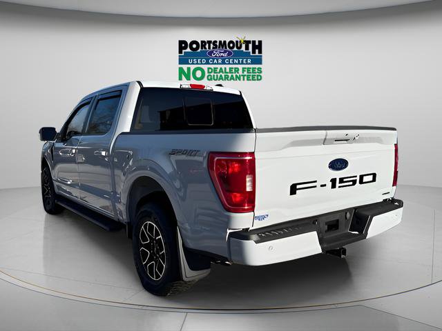 Used 2023 Ford F150 XLT w/ Equipment Group 302A High AWD/4WD image 29