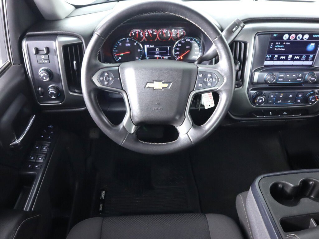 Used 2018 Chevrolet Silverado 1500 LT w/ Trailering Package AWD/4WD image 27