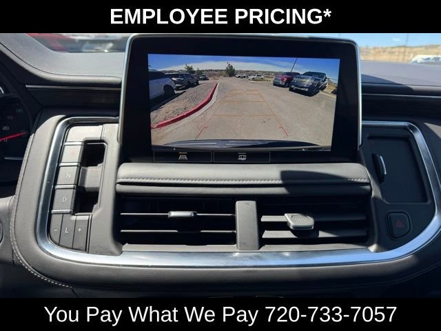 Used 2021 Chevrolet Tahoe Z71 AWD/4WD image 34