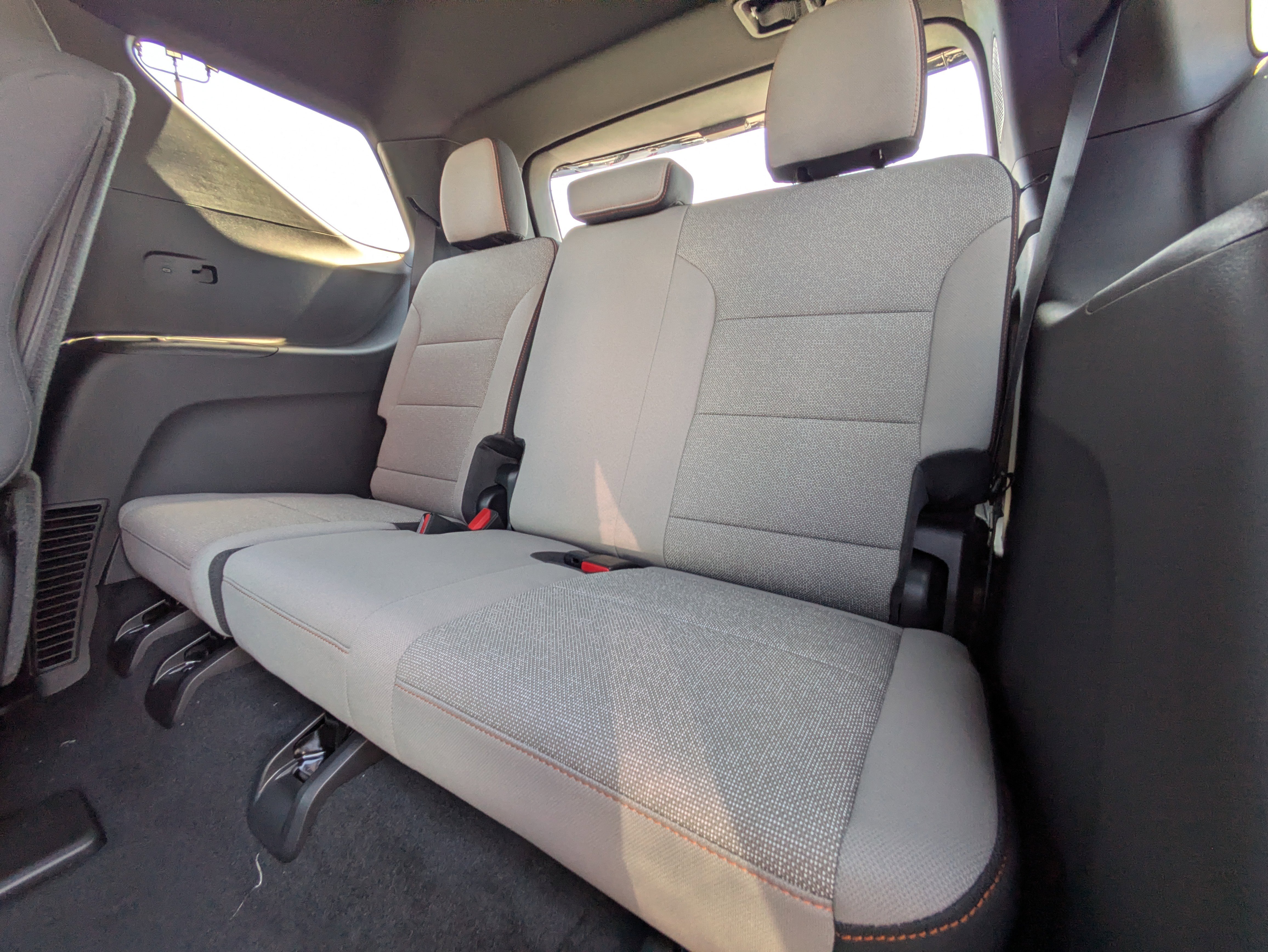 New 2026 Chevrolet Traverse LT image 9