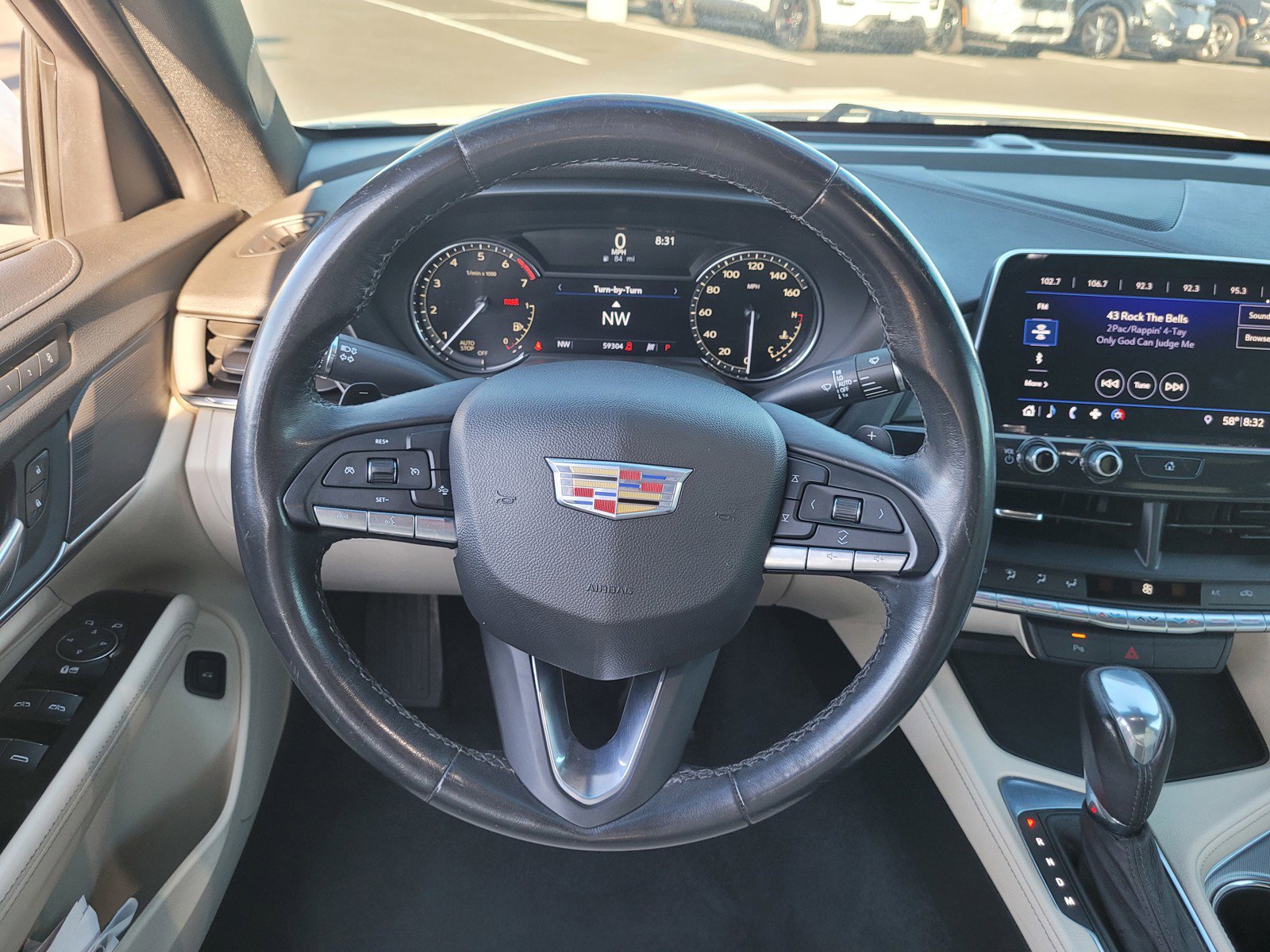 Used 2020 Cadillac CT4 Premium Luxury image 15