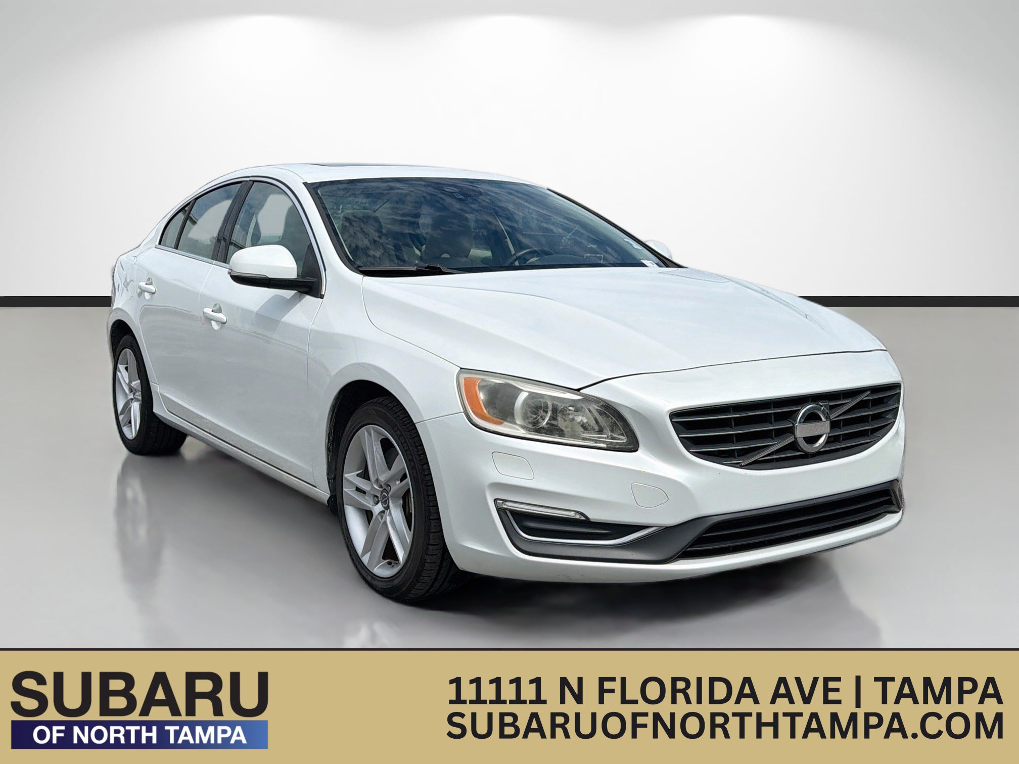 Used 2014 Volvo S60 T5 FWD image 1