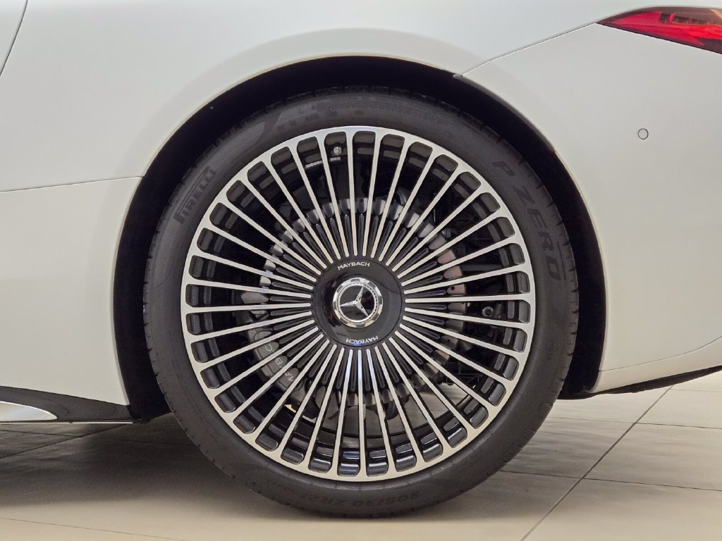 Used 2026 Mercedes-Benz Maybach SL 680 image 15
