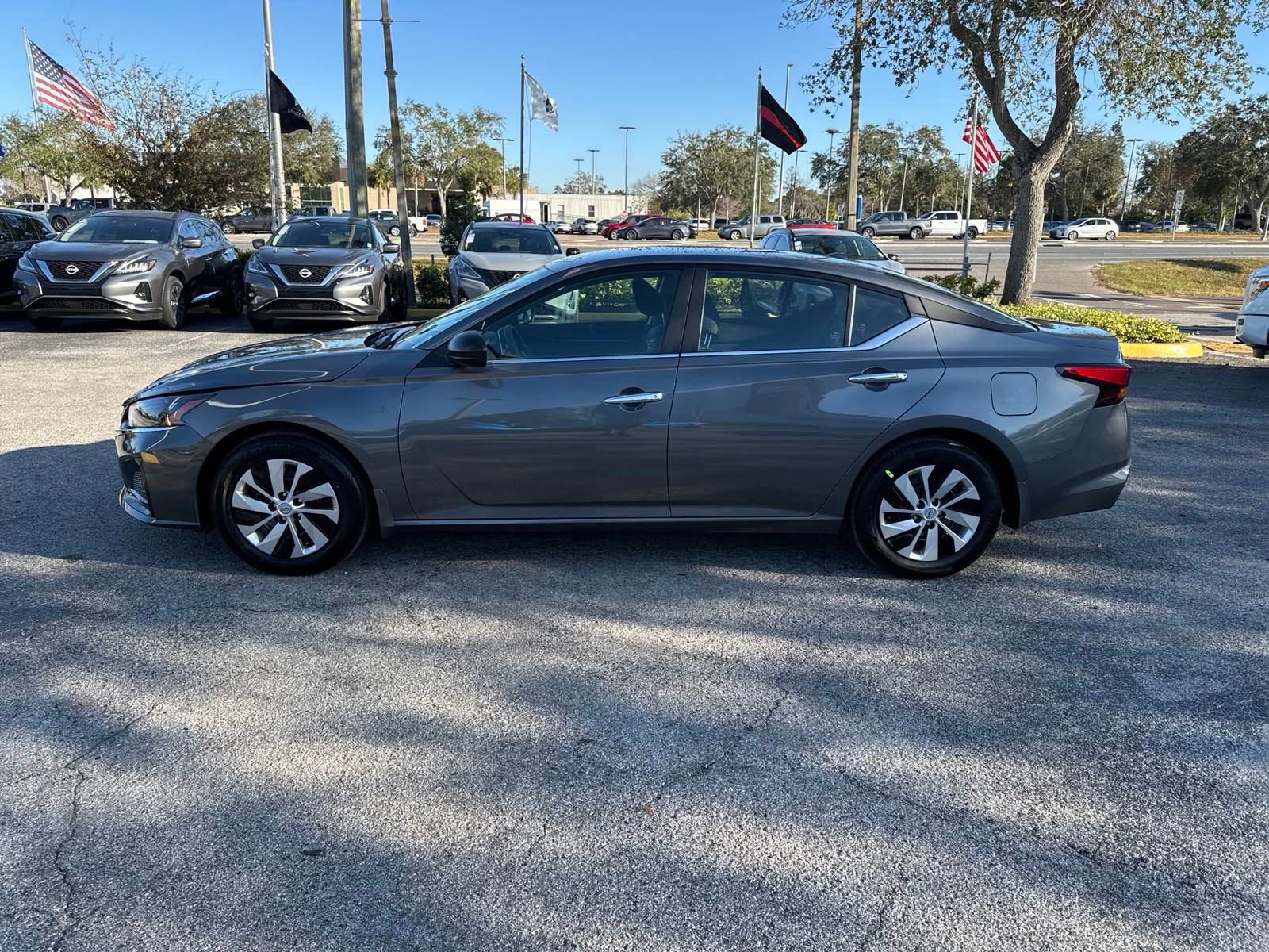 New 2025 Nissan Altima 2.5 S image 10