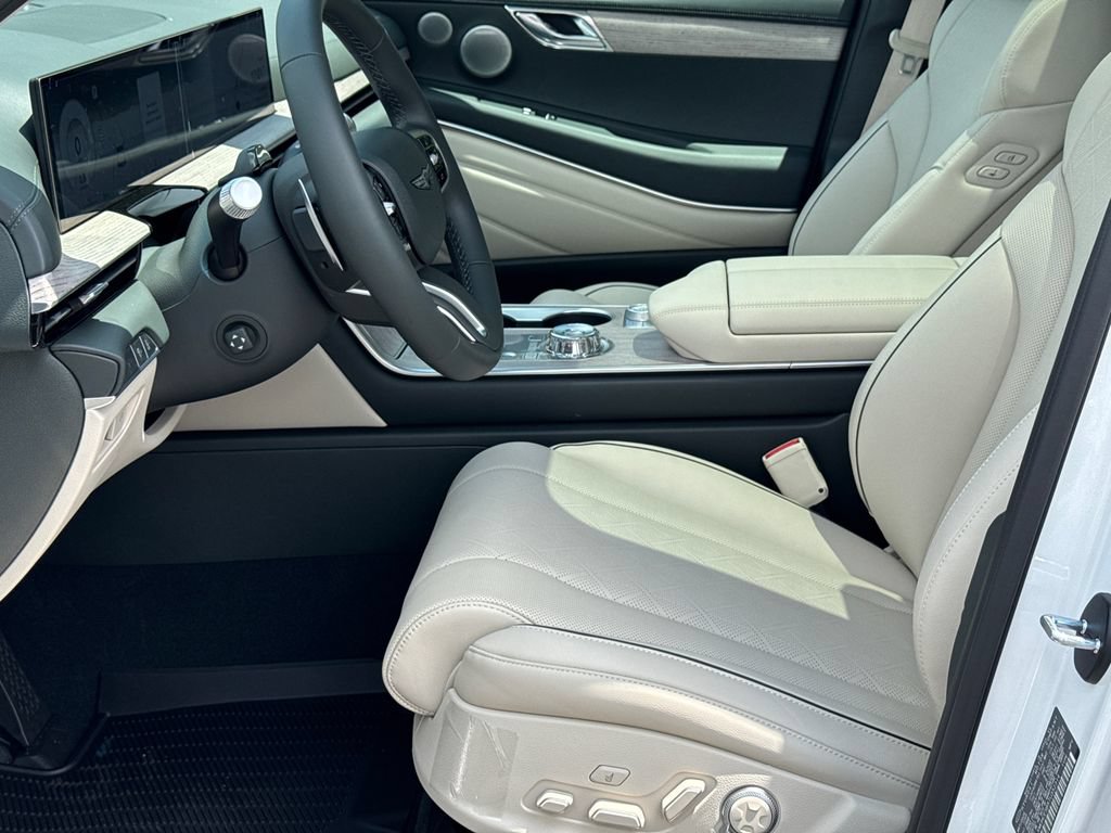 New 2026 Genesis GV80 2.5T Prestige AWD/4WD image 9