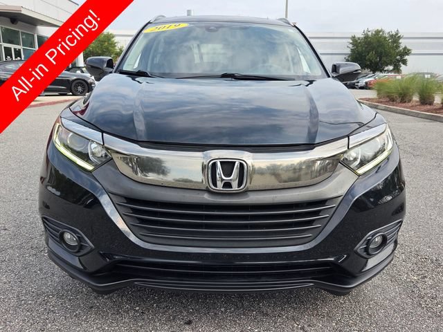 Used 2019 Honda HR-V EX image 8
