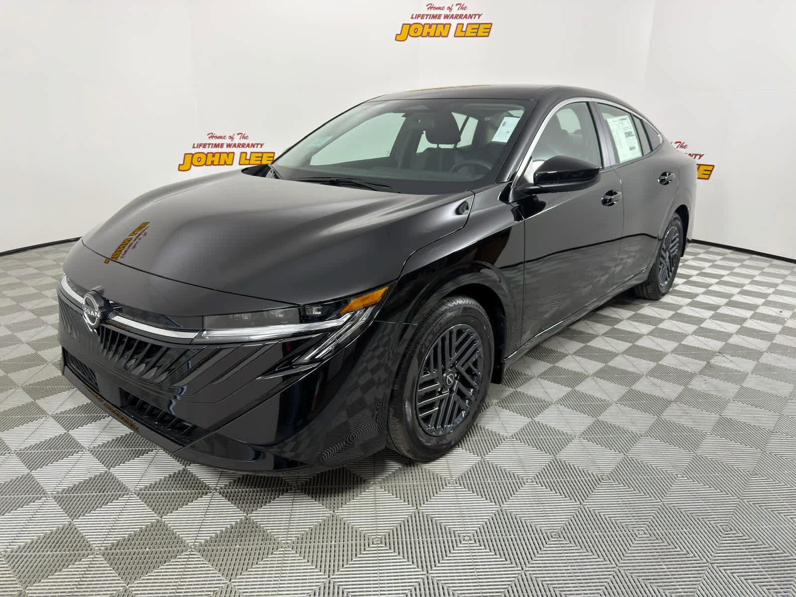 New 2026 Nissan Sentra SV w/ Floor Mat Package image 1