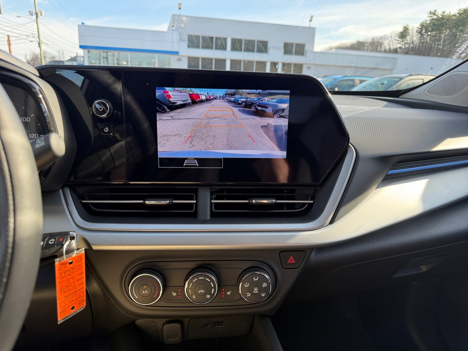 New 2026 Chevrolet Trax LS w/ LS Convenience Package image 22