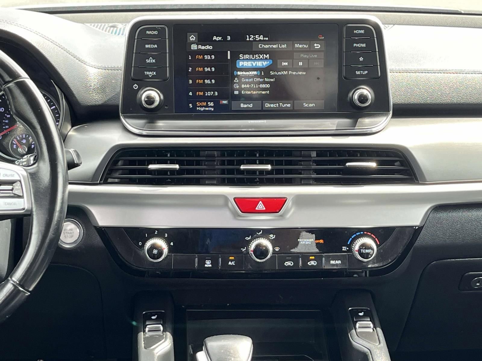 Used 2021 Kia Telluride S FWD image 16