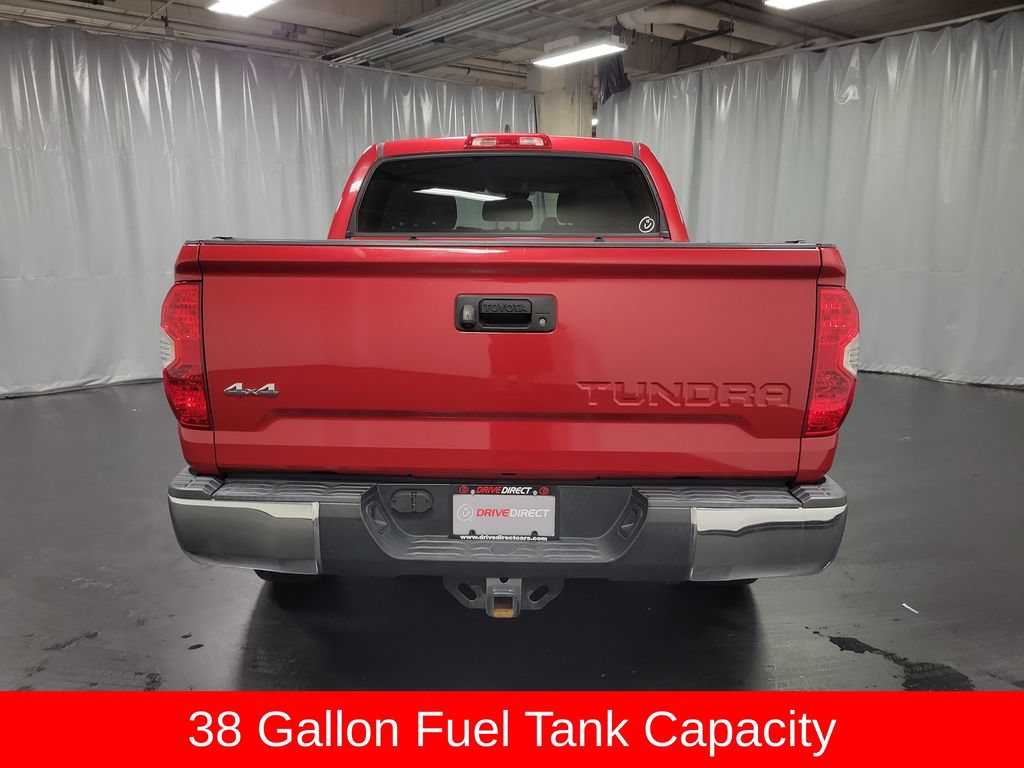 Used 2020 Toyota Tundra SR5 w/ SR5 Upgrade Package AWD/4WD image 7