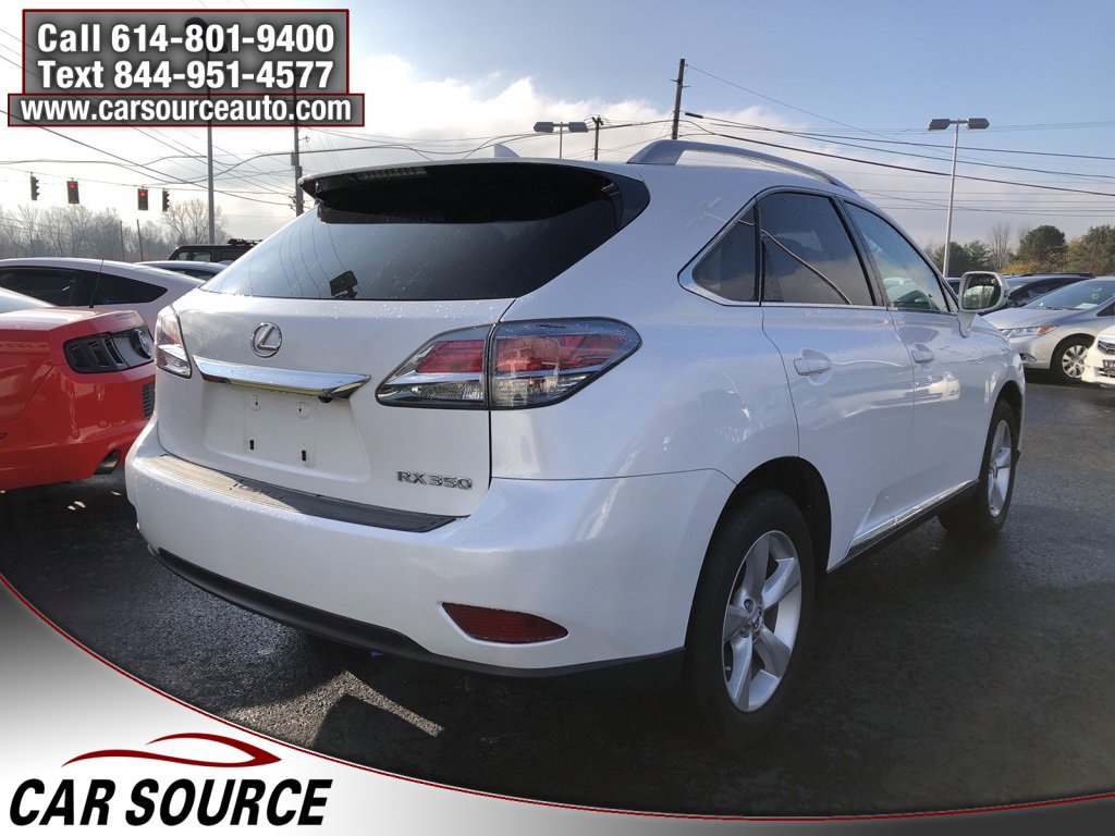 Used 2015 Lexus RX 350 AWD image 5