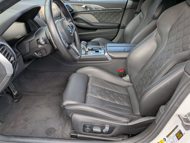 Used 2022 BMW M8 Gran Coupe xDrive Competition w/ M Carbon Exterior Package image 16