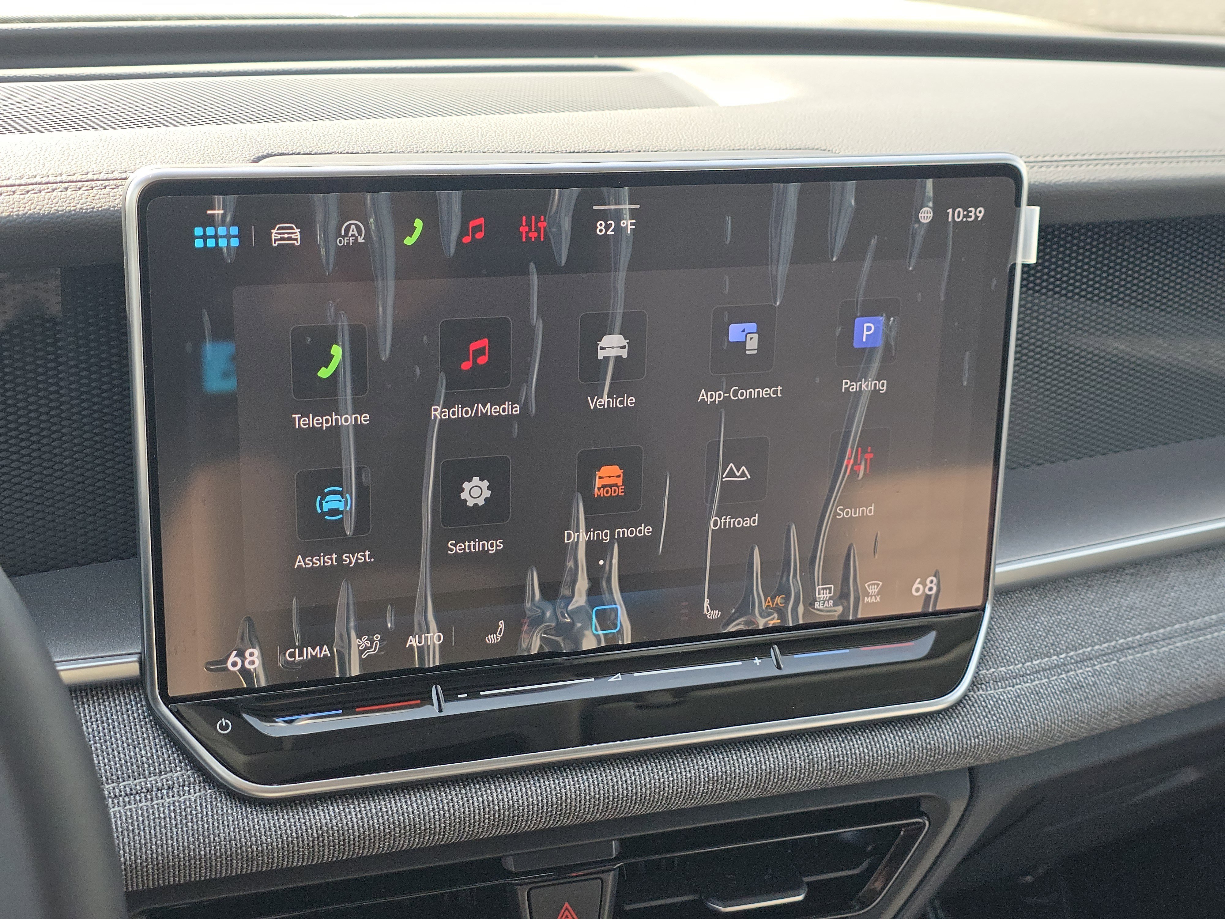 New 2026 Volkswagen Tiguan S AWD/4WD image 11