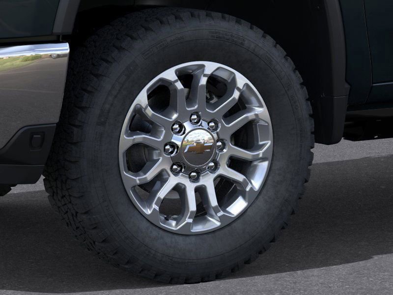 New 2026 Chevrolet Silverado 2500 LTZ w/ LTZ Plus Package AWD/4WD image 56