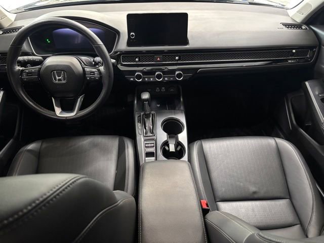 Used 2024 Honda Civic Touring image 2