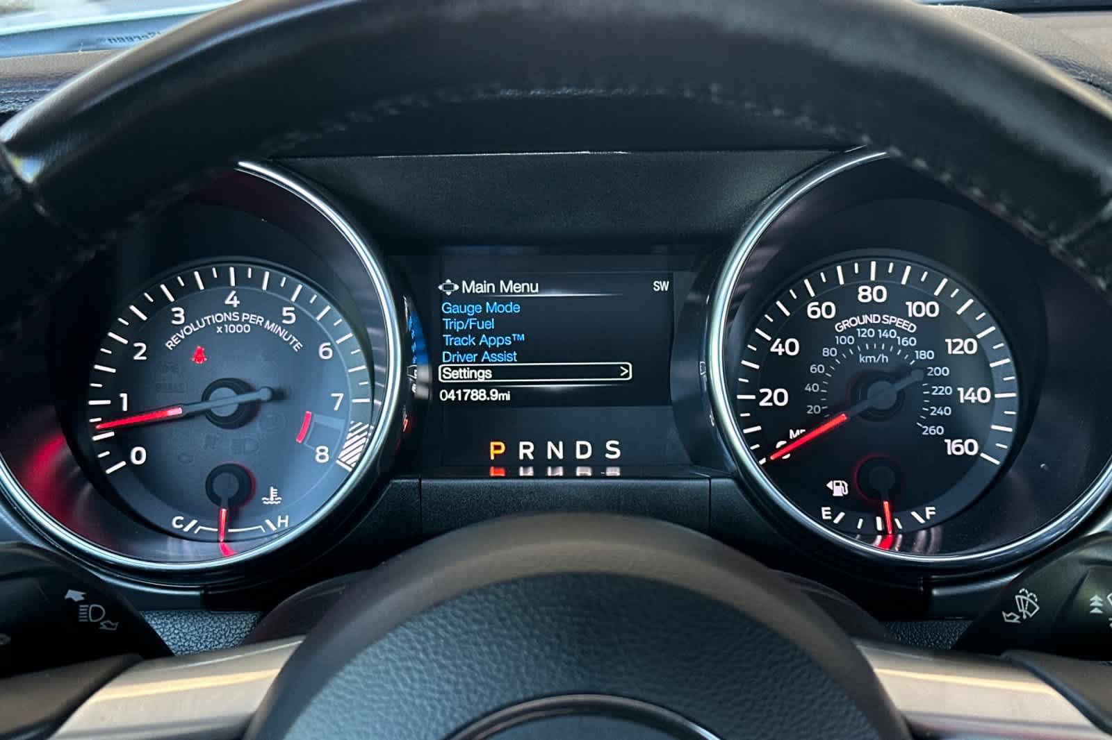Used 2022 Ford Mustang GT w/ Black Accent Package RWD image 24