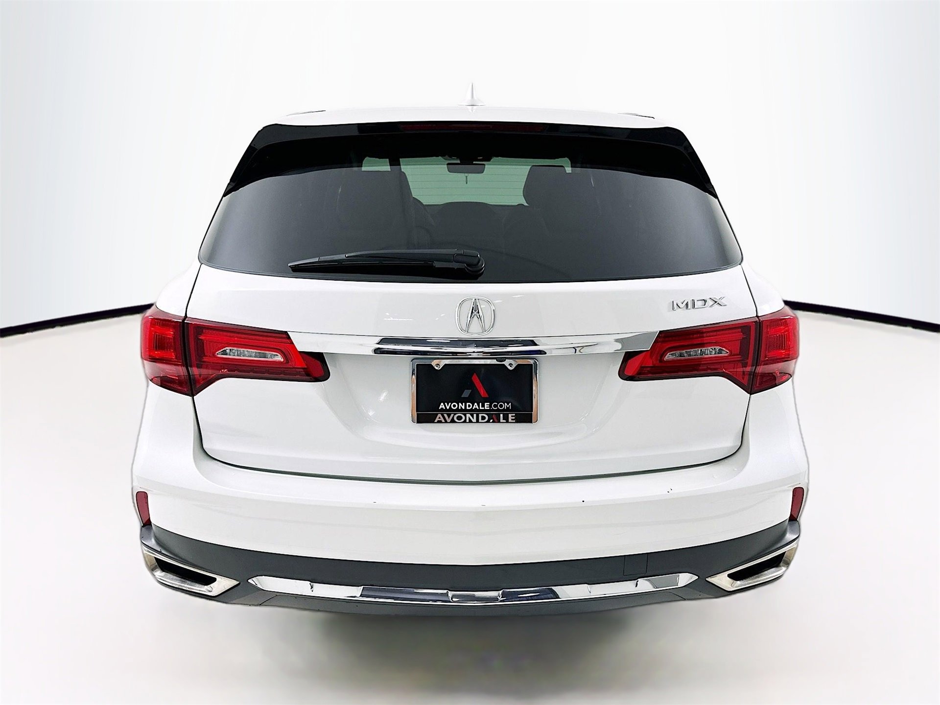Used 2020 Acura MDX 3.5L image 7