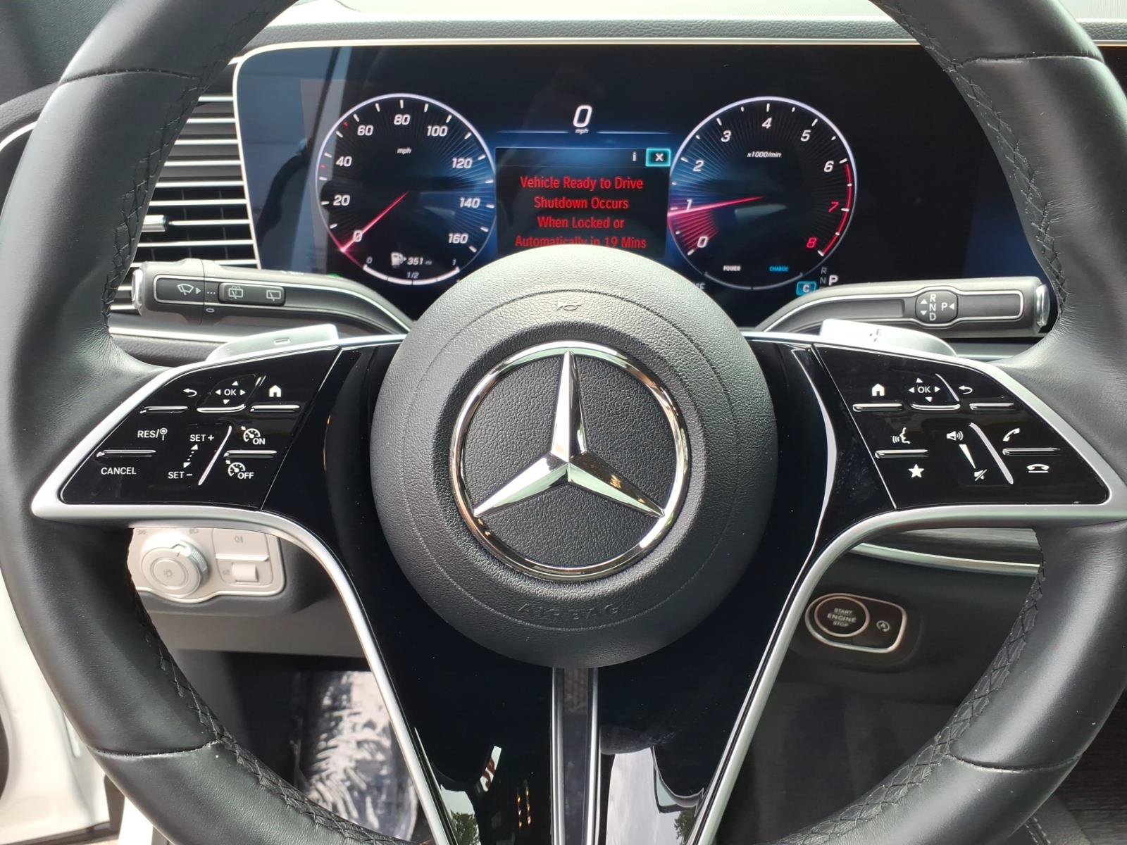 Used 2024 Mercedes-Benz GLE 350 4MATIC image 6