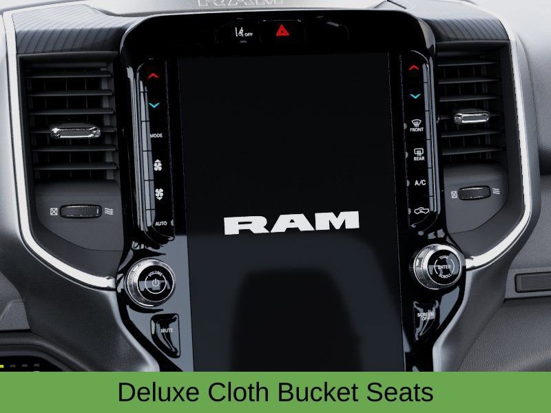 New 2026 RAM 1500 4x4 Crew Cab image 19