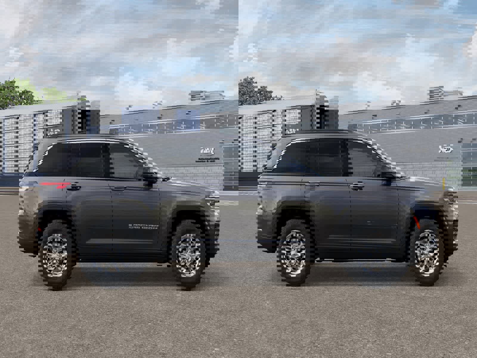 New 2025 Jeep Grand Cherokee Laredo X image 21