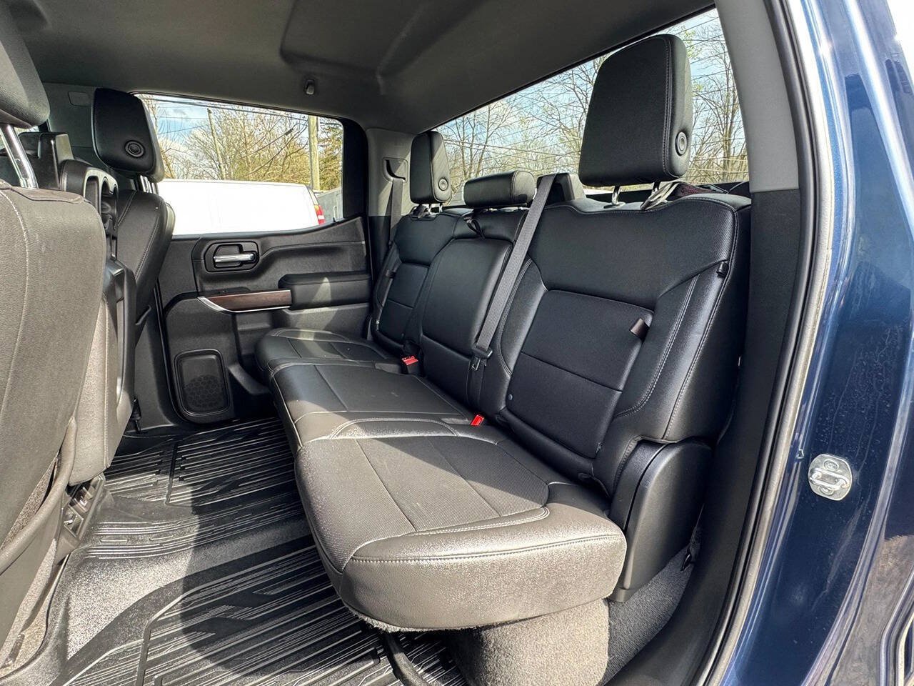 Used 2021 GMC Sierra 1500 SLT RWD image 12