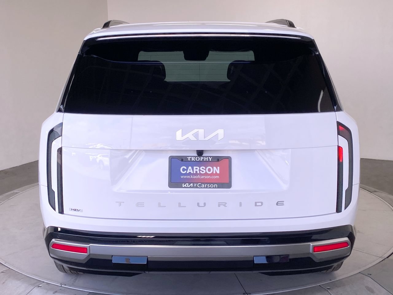 New 2027 Kia Telluride SX FWD image 4