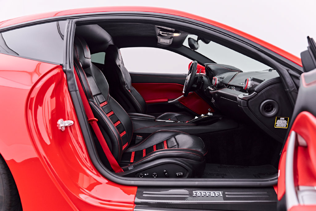 Used 2016 Ferrari F12 Berlinetta RWD image 43