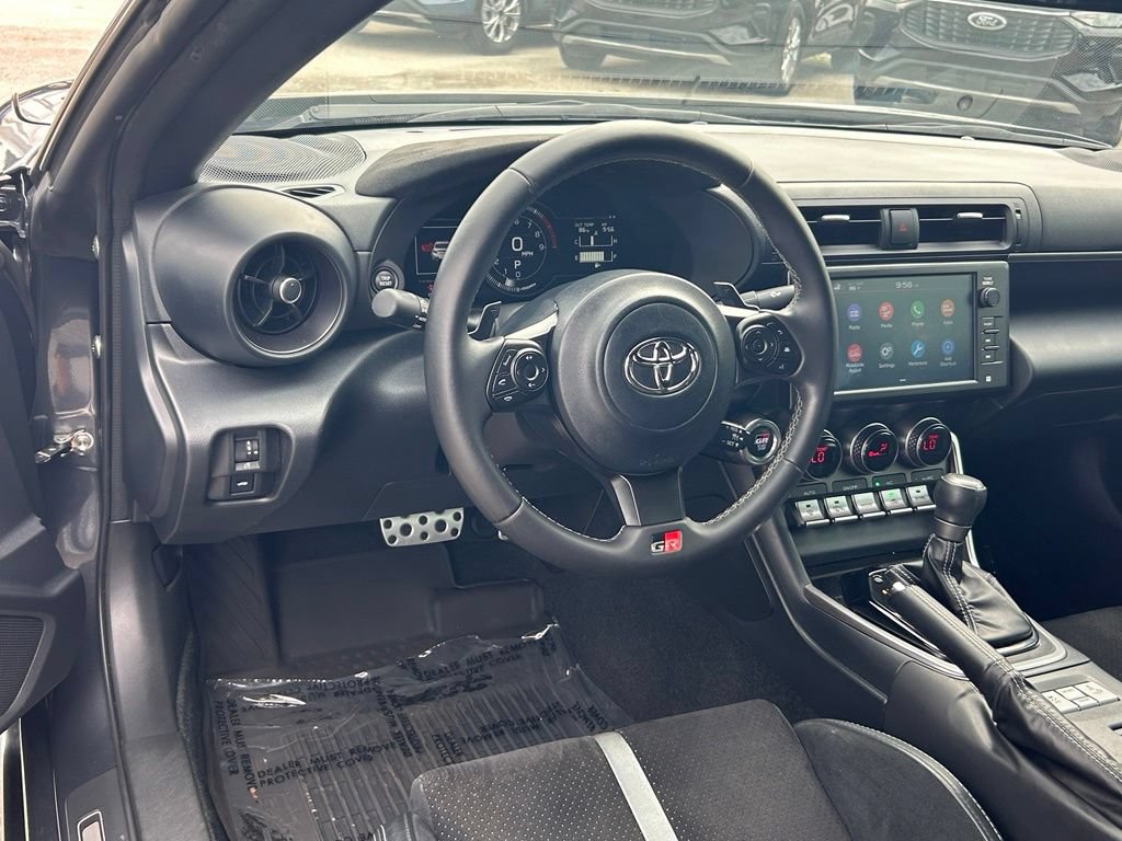 Used 2023 Toyota GR86 Premium RWD image 30