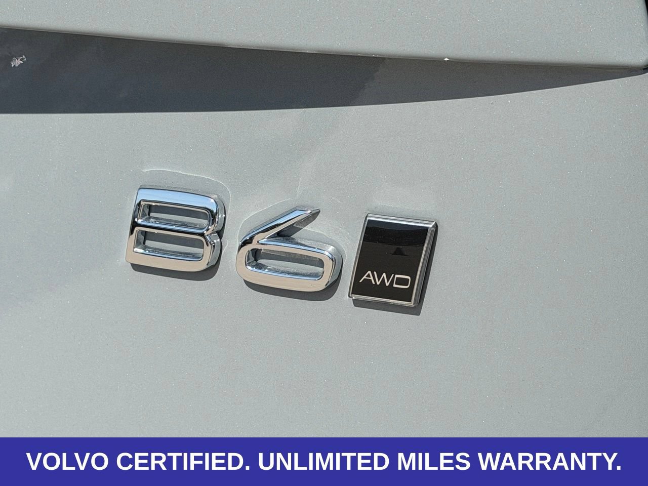 Certified 2026 Volvo XC90 B6 Plus w/ Protection Package Premier AWD/4WD image 12