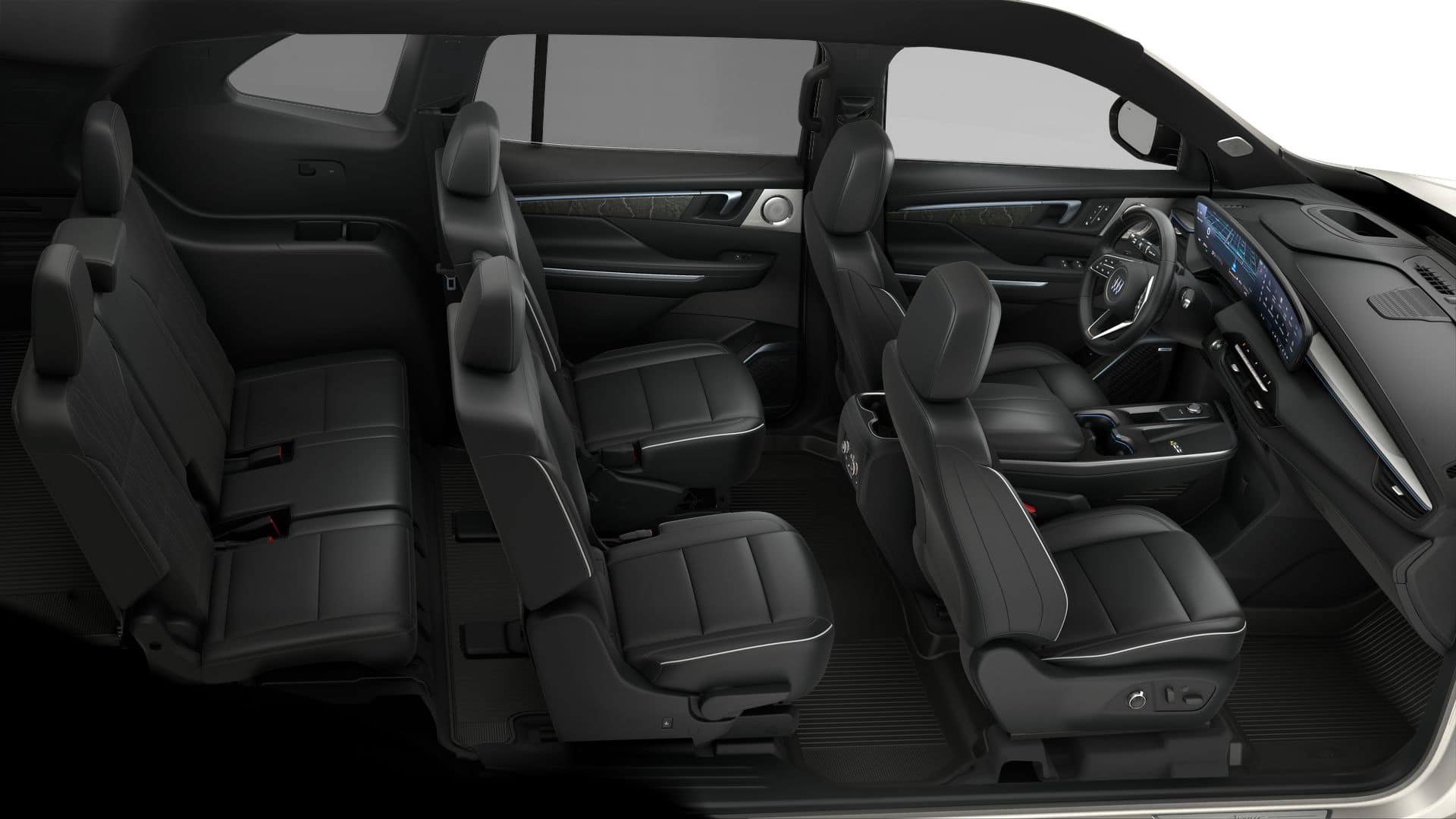 New 2027 Buick Enclave Avenir w/ LPO, Floor Liner Package AWD/4WD image 56
