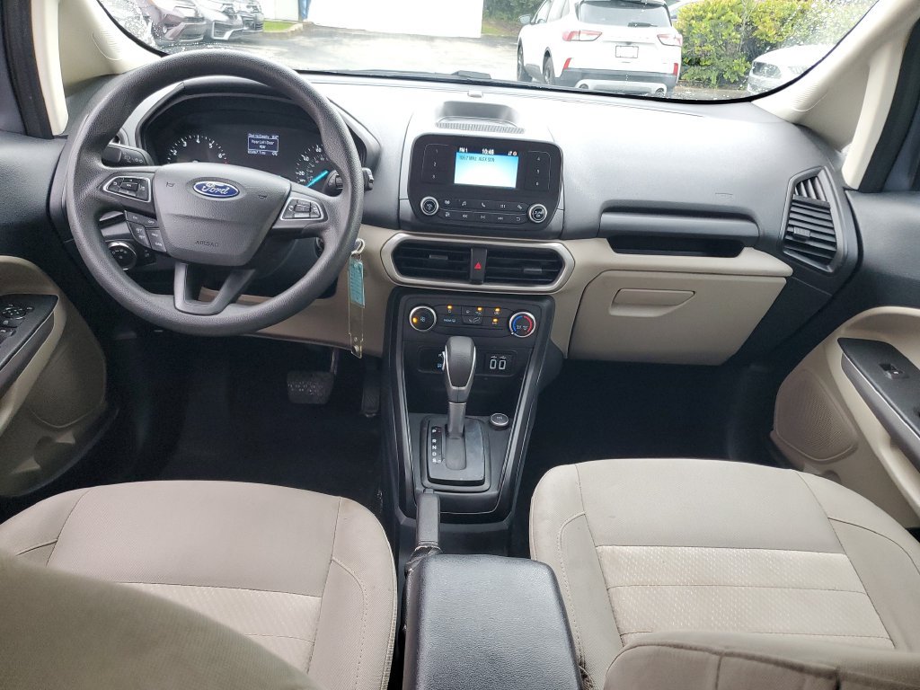 Used 2021 Ford EcoSport S FWD image 17