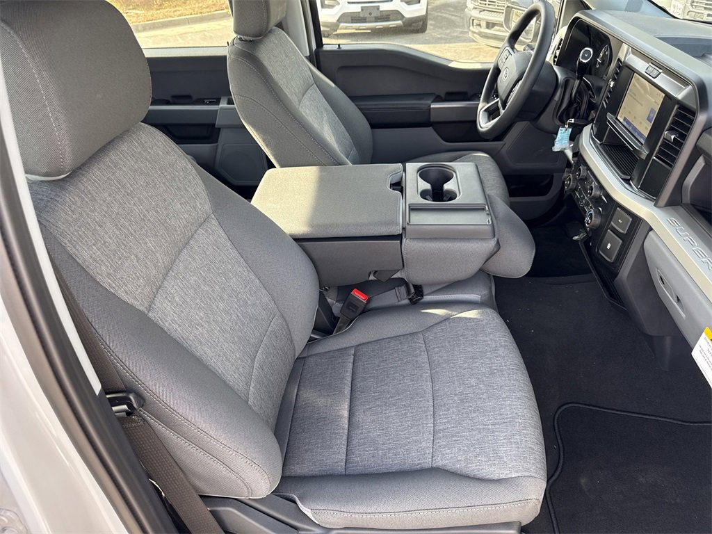 New 2026 Ford F250 XL w/ STX Appearance Package image 40