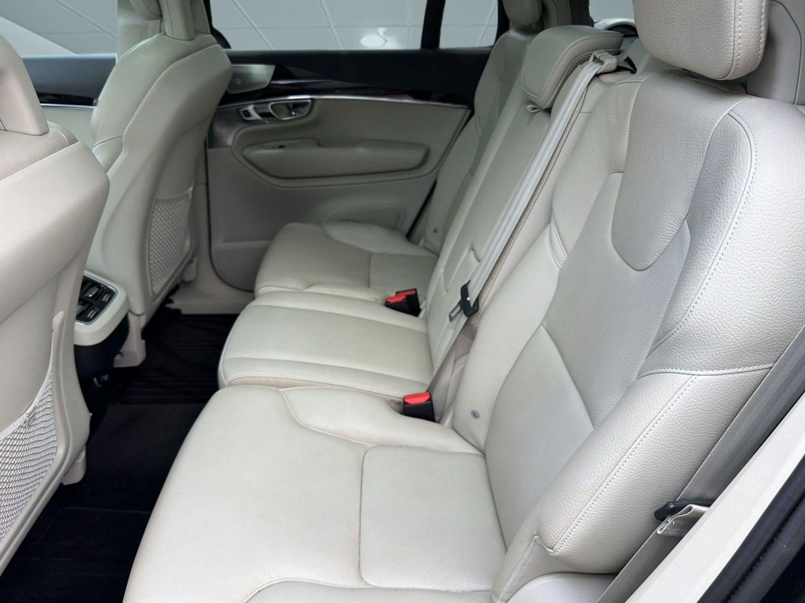 Used 2017 Volvo XC90 T6 Momentum w/ Vision Package AWD/4WD image 24