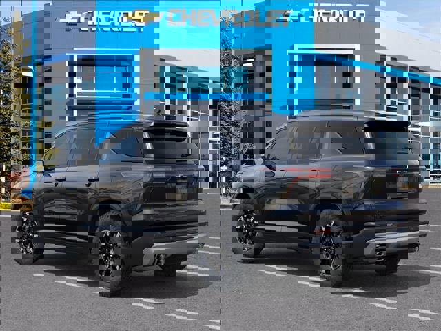 New 2026 Chevrolet Traverse Z71 w/ Enhanced Driving Package video 3