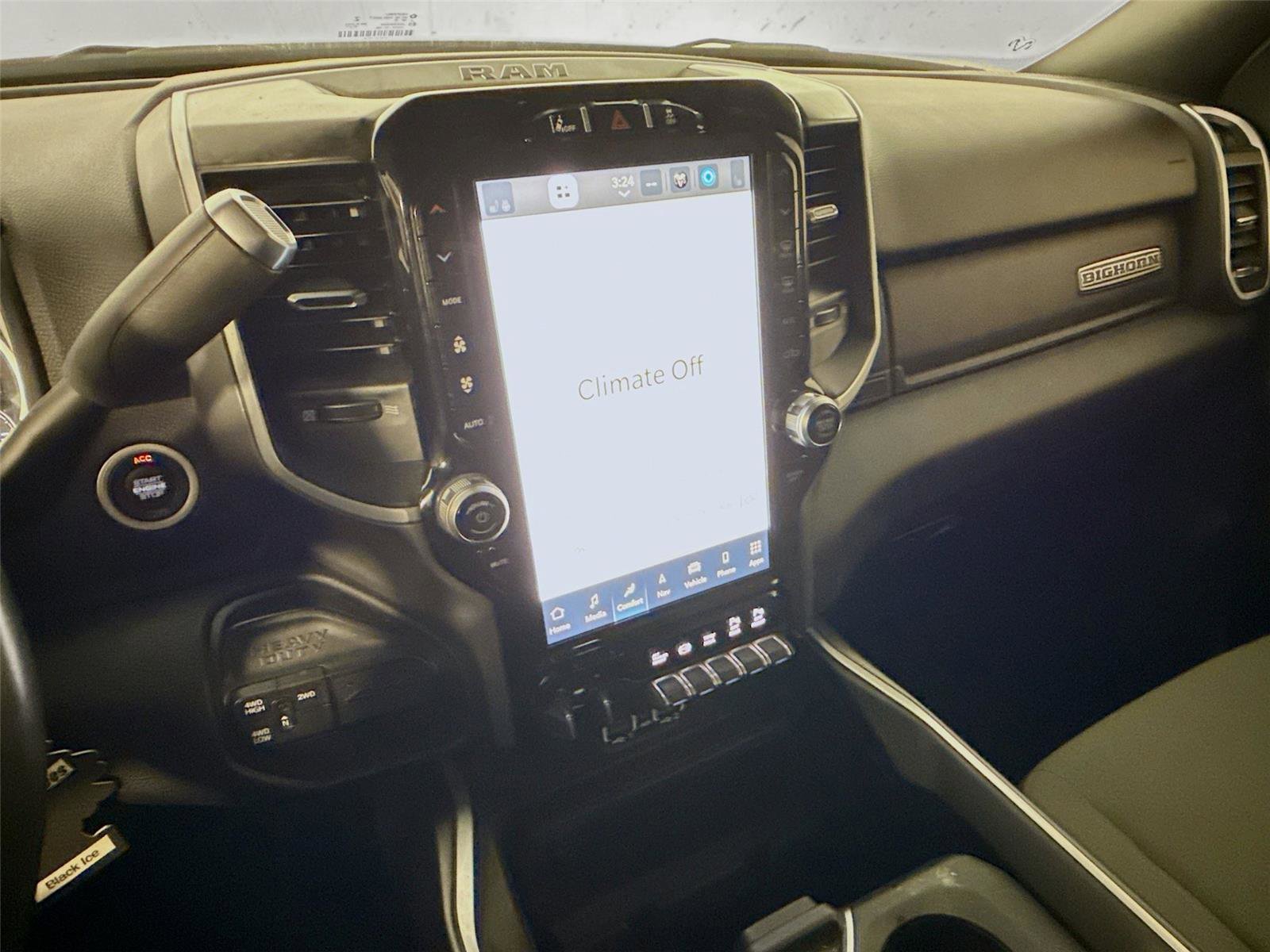 Used 2022 RAM 3500 Big Horn w/ Safety Group B image 16