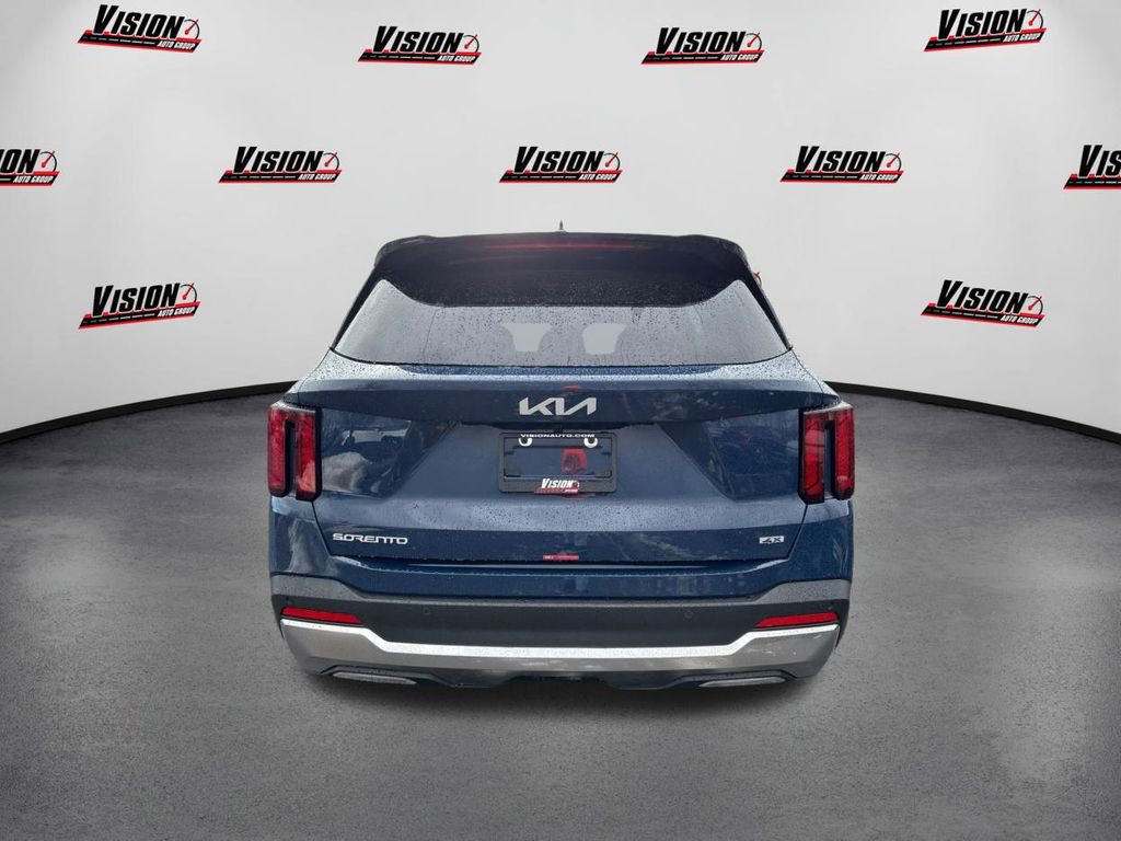 New 2026 Kia Sorento S image 6