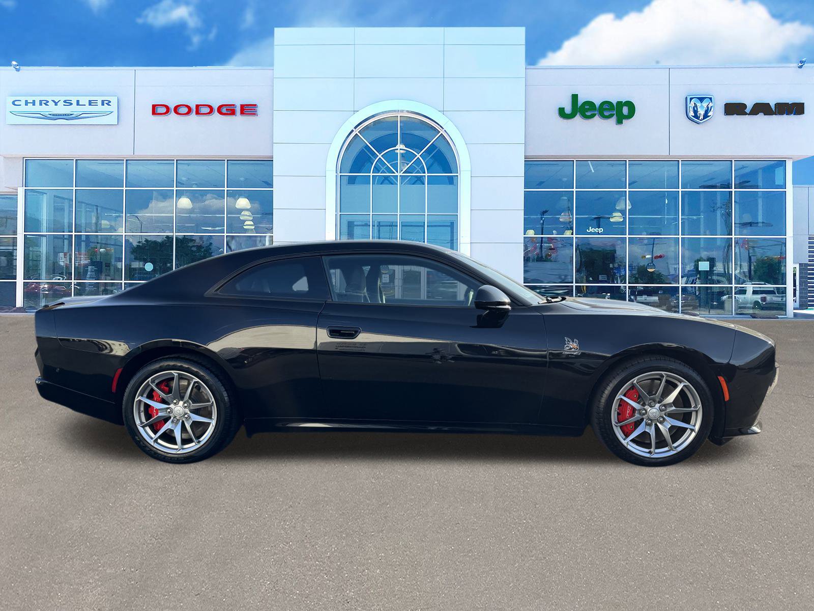 New 2024 Dodge Charger Scat Pack w/ Plus Group image 9