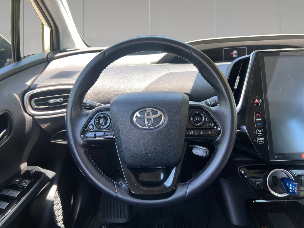Used 2020 Toyota Prius Prime Limited FWD image 13