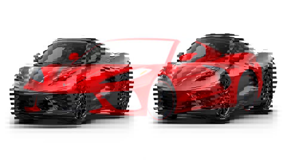 New 2026 Chevrolet Corvette Stingray Preferred Cpe w/ Battery Protection Package image 43