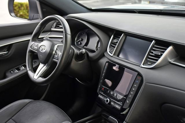 Used 2023 INFINITI QX55 Luxe w/ Cargo Package image 29