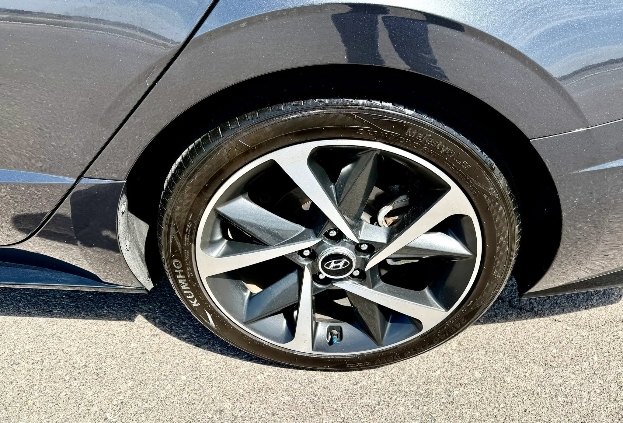 Used 2022 Hyundai Sonata SEL Plus FWD image 9