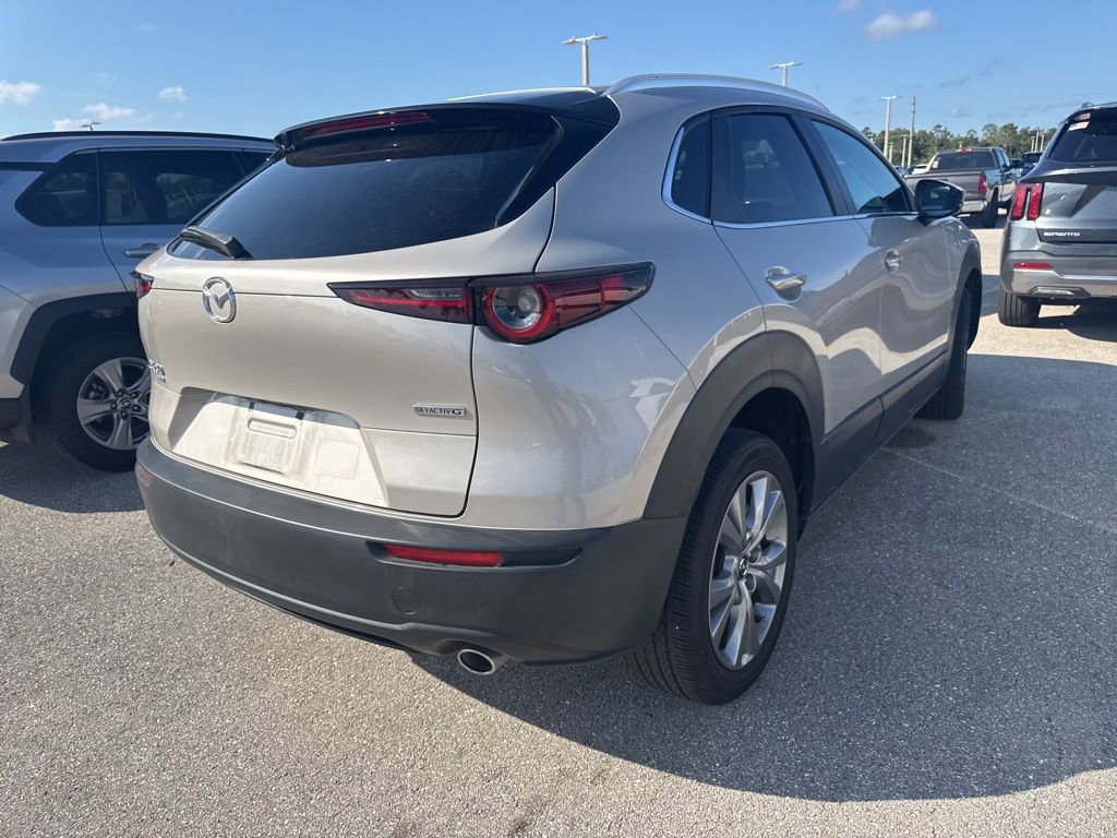 Used 2023 MAZDA CX-30 AWD 2.5 S w/ Preferred Package image 3