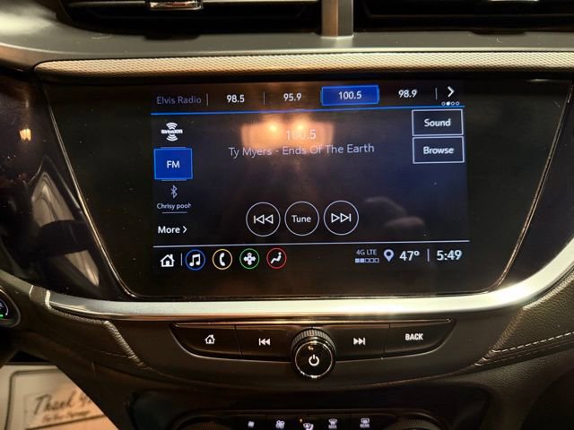 Used 2021 Buick Encore GX Select w/ Sport Touring Package image 38