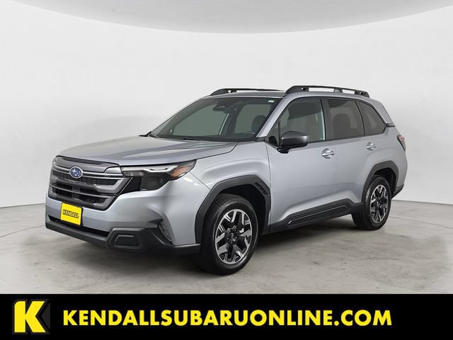 Certified 2026 Subaru Forester Premium AWD/4WD image 1