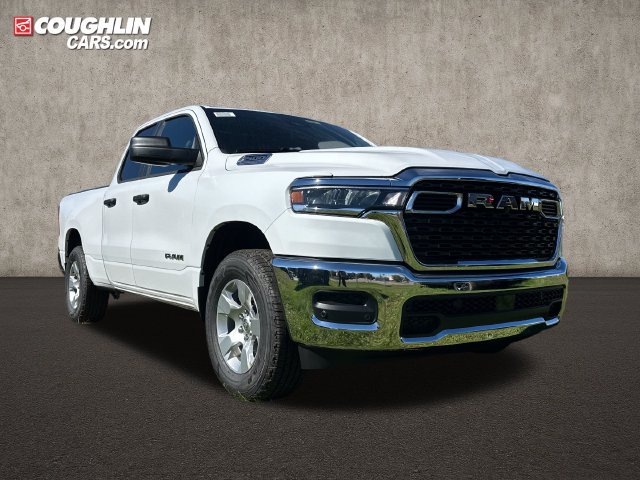 New 2027 RAM 1500 Tradesman