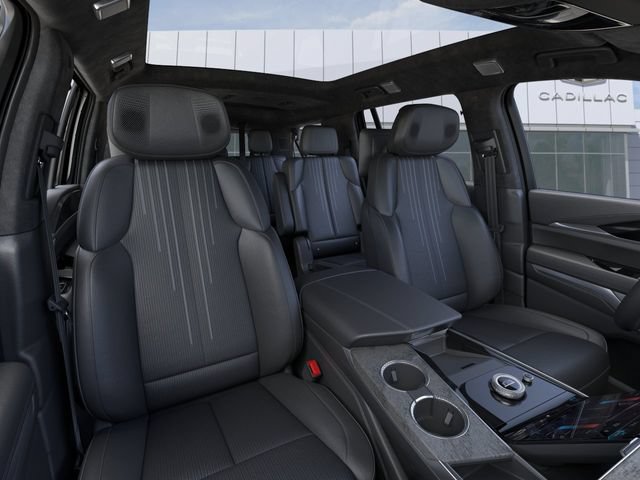 New 2026 Cadillac Escalade IQL Sport 2 w/ LPO, ONYX Package AWD/4WD image 16